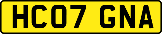 HC07GNA