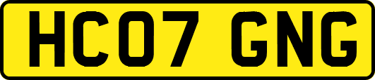 HC07GNG