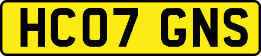 HC07GNS