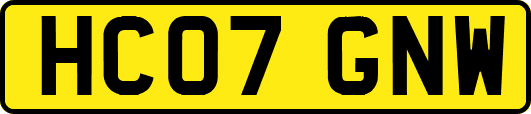 HC07GNW