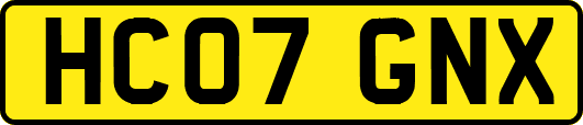 HC07GNX