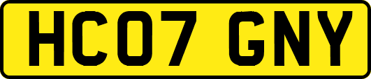 HC07GNY