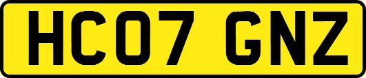 HC07GNZ