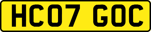 HC07GOC