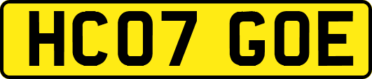 HC07GOE