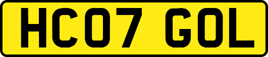 HC07GOL