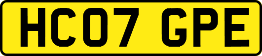 HC07GPE