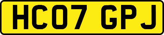 HC07GPJ