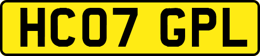 HC07GPL