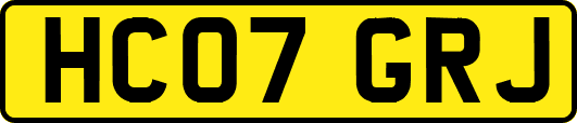 HC07GRJ