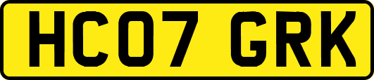 HC07GRK