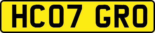 HC07GRO