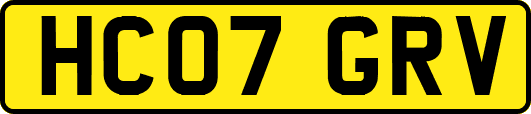 HC07GRV