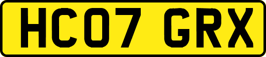 HC07GRX