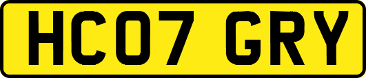 HC07GRY