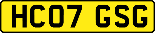 HC07GSG