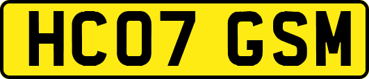 HC07GSM