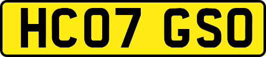 HC07GSO
