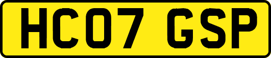 HC07GSP