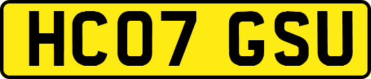 HC07GSU