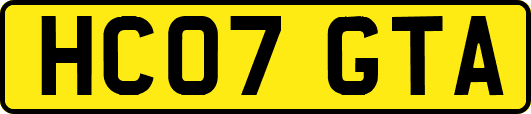 HC07GTA