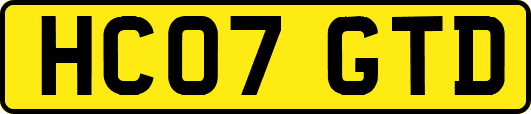 HC07GTD