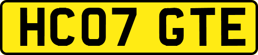 HC07GTE