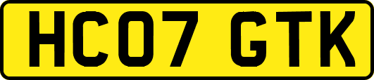 HC07GTK
