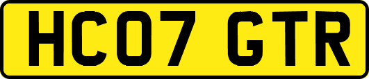 HC07GTR
