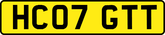 HC07GTT