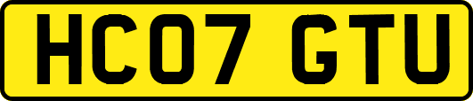 HC07GTU