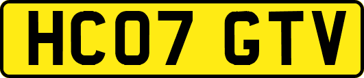 HC07GTV