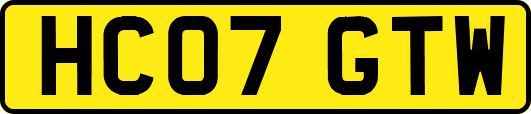 HC07GTW
