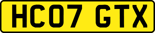 HC07GTX