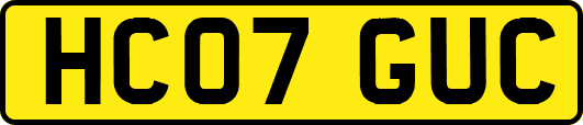 HC07GUC