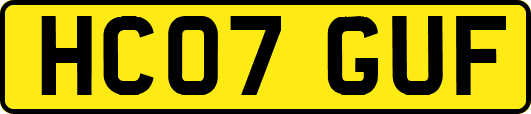HC07GUF