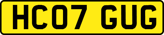 HC07GUG