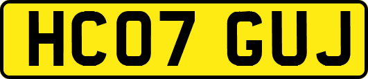 HC07GUJ