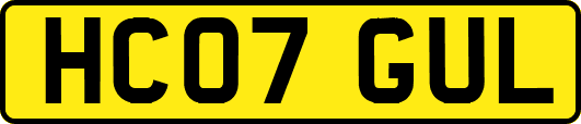 HC07GUL