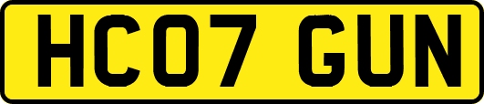 HC07GUN