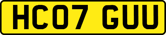 HC07GUU
