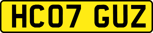 HC07GUZ