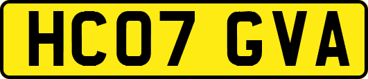 HC07GVA
