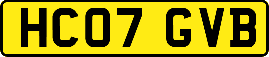 HC07GVB