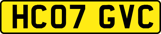 HC07GVC