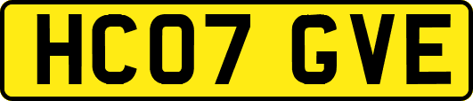 HC07GVE