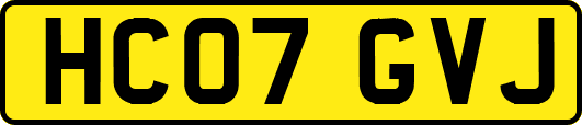 HC07GVJ