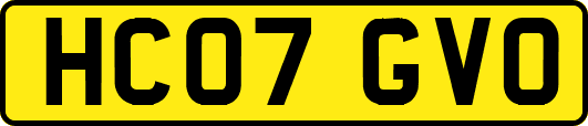 HC07GVO