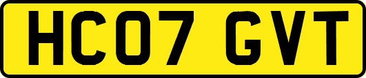 HC07GVT