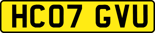 HC07GVU